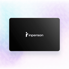 inperson card