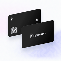 inperson card